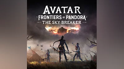 Avatar: Frontiers of Pandora  – The Sky Breaker (PS5)