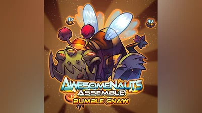 Awesomenauts Assemble! - Bumble Gnaw Skin (PS4)
