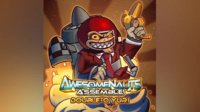 Awesomenauts Assemble! - Double-O Yuri Skin (PS4)