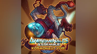 Awesomenauts Assemble! - Kosmonaut Yuri Skin (PS4)
