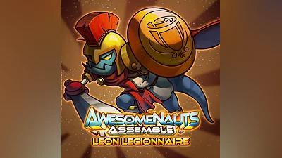 Awesomenauts Assemble! - Leon Legionnaire Skin (PS4)