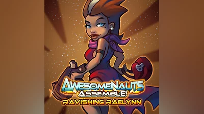 Awesomenauts Assemble! - Ravishing Raelynn Skin (PS4)