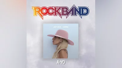 'A-YO' - Lady Gaga (PS4)