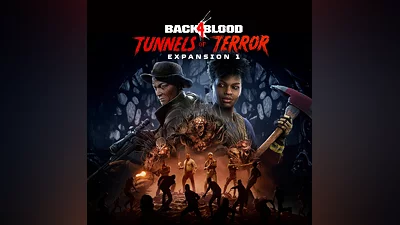 Back 4 Blood - Expansion 1: Tunnels of Terror (PS4, PS5)