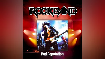 'Bad Reputation' - Joan Jett (PS4)