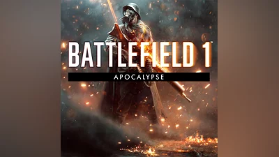 Battlefield  1 Apocalypse (PS4)