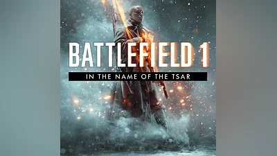 Battlefield  1 In the Name of the Tsar (PS4)