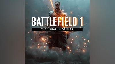Battlefield  1 They Shall Not Pass (PS4)