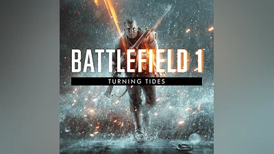 Battlefield  1 Turning Tides (PS4)