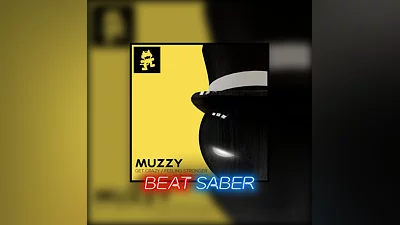Beat Saber: Muzzy - 'Feeling Stronger (feat. Charlotte Colley)' (PS4, PS5)