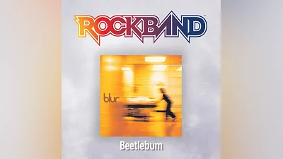 'Beetlebum' - Blur (PS4)