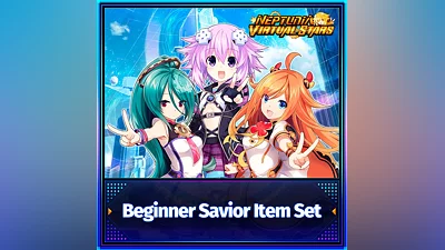 Beginner Savior Item Set (PS4)