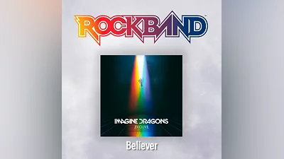 'Believer' - Imagine Dragons (PS4)