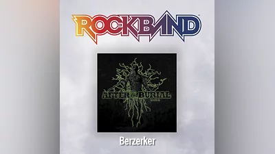 'Berzerker' - After the Burial (PS4)