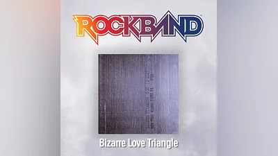 'Bizarre Love Triangle' - New Order (PS4)