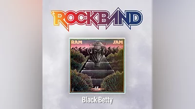 'Black Betty' - Ram Jam (PS4)