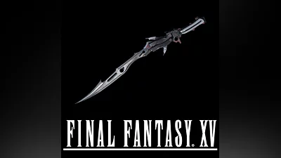 Blazefire Saber XV (FFXV Original Recolor) (PS4)