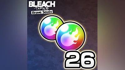 Bleach: Brave Souls - 26 Spirit Orbs