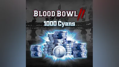 Blood Bowl 2 - 1000 Cyans