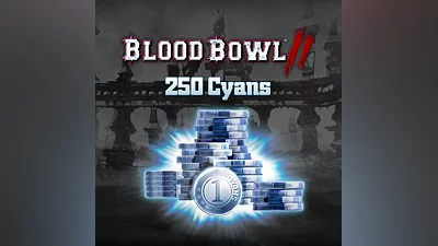 Blood Bowl 2 - 250 Cyans