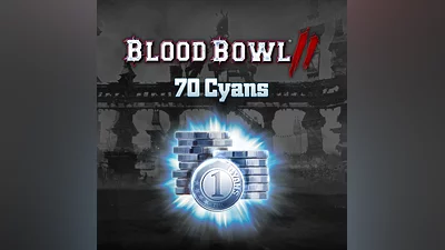 Blood Bowl 2 - 70 Cyans