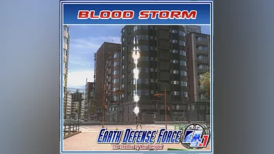 Blood Storm (PS4)