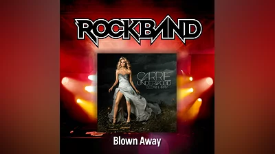 'Blown Away' - Carrie Underwood (PS4)