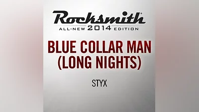 Blue Collar Man (Long Nights) - Styx (PS4)