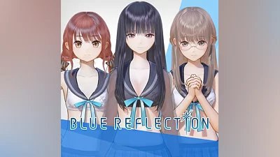 BLUE REFLECTION: Sailor Swimsuits set D (Sanae, Ako, Yuri) (PS4)