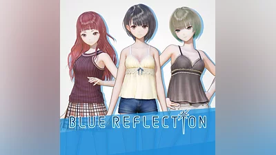 BLUE REFLECTION: Summer Outing Set A (Hinako, Sarasa, Mao) (PS4)