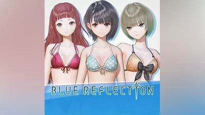 BLUE REFLECTION: Vacation Style Set A (Hinako, Sarasa, Mao) (PS4)