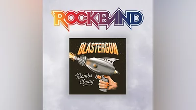 Bombs Away - Blastergun (PS4)