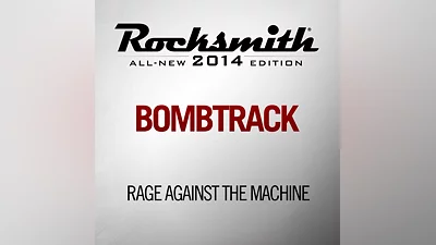 Bombtrack - Rage Against The Machine (PS4)