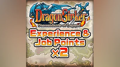 Boost Scroll - Dragon Sinker: Descendants of Legend (PS5)