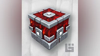 Boundless Darkmatter Coffer