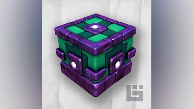 Boundless Gem Coffer
