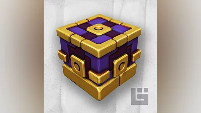 Boundless Gold Coffer