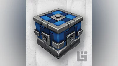 Boundless Stone Coffer