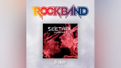 'Broken' - Seether ft. Amy Lee (PS4)