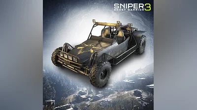 Buggy Vehicle  (PS4)