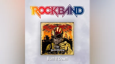 'Burn It Down' - Five Finger Death Punch (PS4)