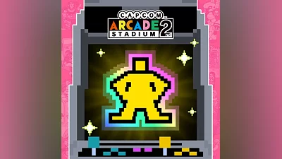 Capcom Arcade 2nd Stadium: Invincibility (PS4)
