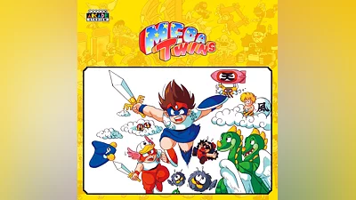 Capcom Arcade Stadium：MEGA TWINS (PS4)