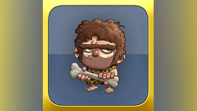 Caveman Costume Set