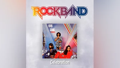 'Celebration' - Kool & the Gang (PS4)