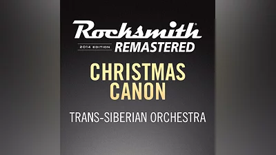 Christmas Canon Rock - Trans-Siberian Orchestra (PS4)