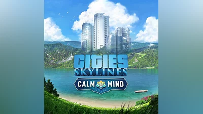 Cities: Skylines - Calm the Mind Radio (PS4, PS5)