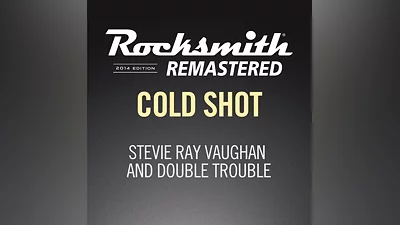 Cold Shot - Stevie Ray Vaughan & Double Trouble (PS4)