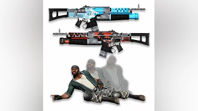 Commando Pack 02 (PS4)