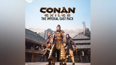 Conan Exiles - The Imperial East Pack (PS4)